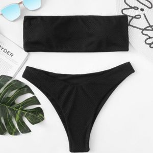 Zaful Bikini Bandeau